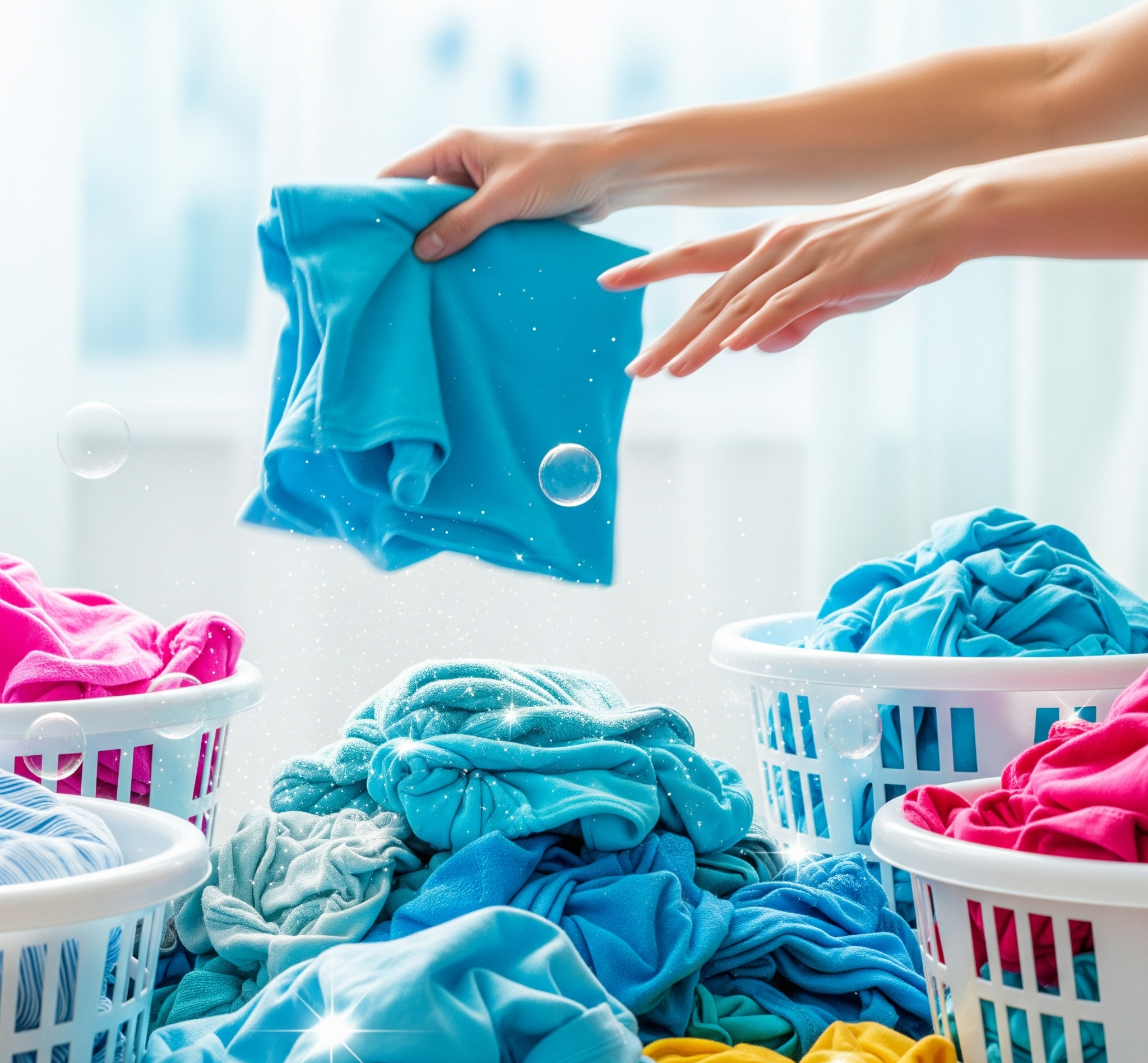 Self Service Baskets
