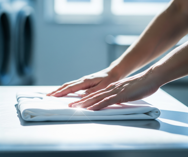 Refolding Washing Drop-Off Wash & Fold Service Loma Linda CA | ARA Laundry | Ara Laundry