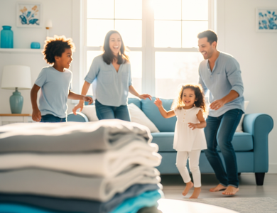 Enjoy Family Time