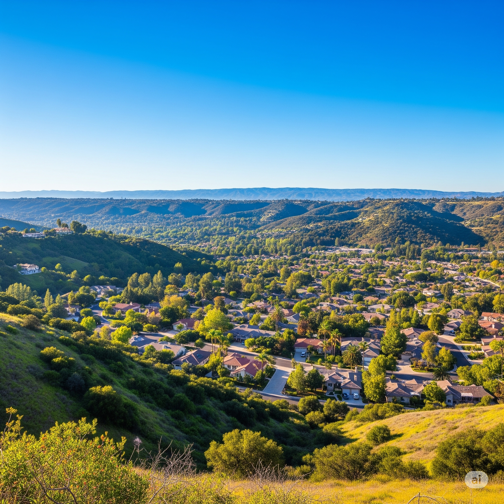 Loma Linda Residential Area