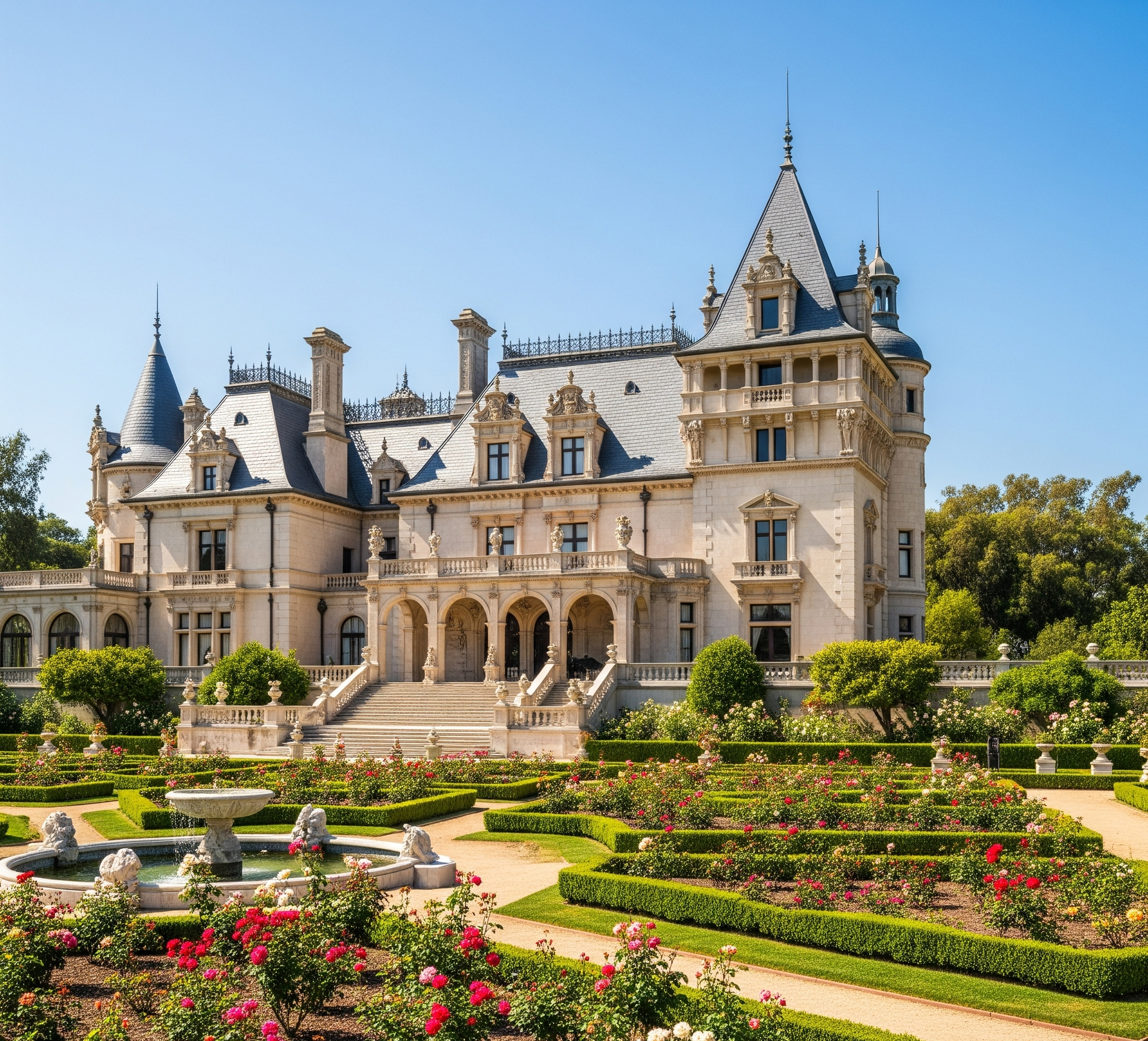 The Kimberly Crest House & Gardens